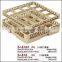 PP Glass Rack for hotel and restaurant using