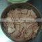 Canned tuna shkipjack chunk in brine