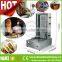 high quality low price shawarma cooker, rotisserie chicken gas oven, mini grill kebab