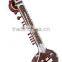 Ravi Shankar Style With Fiber Box Professional Quality India Indian Double Tumba Sitar