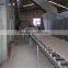 Large capacity gypsum board production line