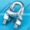 DIN741 WIRE ROPE STEEL U CLAMP