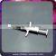 Brand new glass syringe with good quality