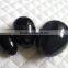 natural black obsidian stone yoni egg jade kegel eggs