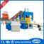 Ecological hydraulic interlocking brick making machine