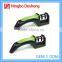 Factory wholesale supply home appliance kitchen mini stainless steel blade knife sharpener