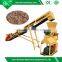 Small capacity both wood and corns powder pellet mill