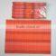 Neww arrival, best quality bamboo table mat from Vietnam 100% natural material