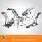 PVC belt conveyor with large capacity