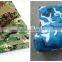 3D Leaf Like Versatile Anti Fire Woodland Military Camouflage Nets Hunting Camp