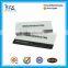 Standard size transparent clear plastic card