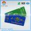 Low Cost Custom Plastic Loyalty Card with Key Tag