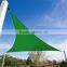 water proof shade sail fabric 5x5x5