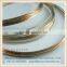 Top quality pvc coated bronze wire