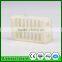 Beekeeper Honey Tools White Color Plastic Material Queen Bee Cage Price