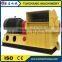 Homemade straw and sawdust grinder /wood pellet mill /hammer mill