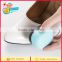Portable Mini Shoes Polisher Macarons Shape Beauty Tool Oiling Sponge Hand-held Cleaning Polishing Leather Shine Kit
