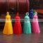 2016 high quality silk tassel