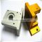 custom precision nylon parts cnc machining plastic