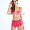2017 model women high waist ladies swim wear