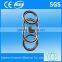Rubber Roll Cutting Blades Full Tungsten Carbide Sharp Stiff Round Cutter Blade