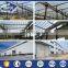 Algeria Workshop Project Prefabricated Steel Structure Warehouse