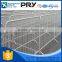 ISO9001,CE flexible welded removable temporary Fence