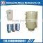 China supplier permanent dry magnetic drum separator for sale