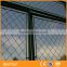popular movable chain link site fence base gates