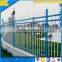 Aluminum Picket Fence Panels for Garden, Garden Bed Fencing