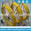 Transmission Line Stringing Tools High Strong FRP Cable Duct Rods
