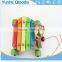 pull along colorful Xylophone, Best First Musical Instrument for Children, Fun and Educationa