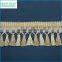 CREDIT OCEAN curtain crochet machine for lace