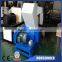 waste plastic pe pp film crusher/pvc pp pe eva film granulator crusher/waste plastic pe pp film recycling crusher