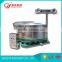 Stainless Steel Clothes dewatering machine/hydro extractors/Laundry hydro extractor machine