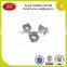 Stainless steel Mechanical parts CNC Aluminum wheel locking key Nut From China