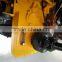 ZL16F 4WD Front Wheel Loader with CE SGS TUV