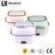 OEM rectangular food warmer lunch box