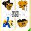 Heavy Load Geared Trolleyfor chain hoist