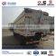dongfeng pto road sweeper 8 m3