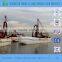 100cbm Self propelled Sand Suction Hopper Dredger/Transporter