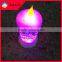 Colorful Christmas Holiday Decoration Led Candle Light
