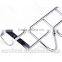 Customed Bathroom Kitchen Over Door Hook Hanging Rack Towel Hanger