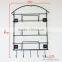 Multifunctional 3 Tiers Wall Mounted File Cabinets