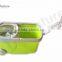magic mop and 360 spin mop to easy portable with wheels