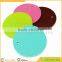 Small Round Silicone Honeycomb Pot Holder Placemat Cup Mat Coaster Place Mat