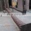 CHY020936 Fiberglass palm tree trunk with plam tree leaf