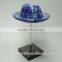Creative resin magic hat store window display props
