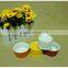 daily use round porcelain ceramic bakeware bowl