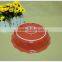 wholesale daily use porcelain ceramic bakeware Fruit plate
